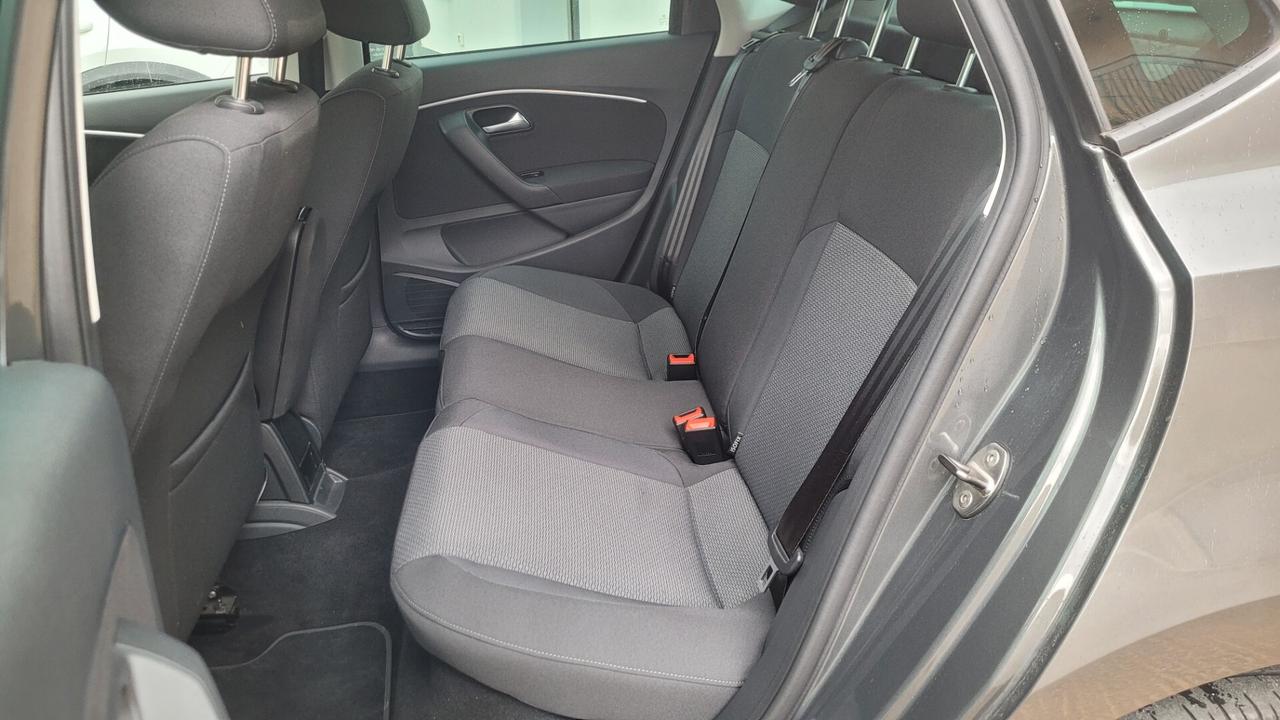 Volkswagen Polo 1.4 TDI 90 CV 5p. Highline BlueMotion Technology