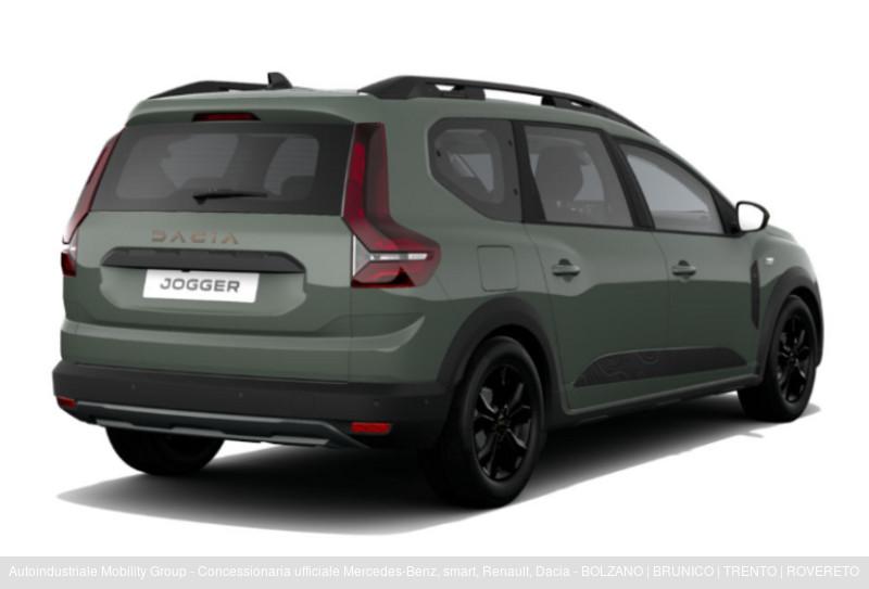 Dacia Jogger 1.0 TCE 100 CV GPL 7 POSTI EXTREME UP