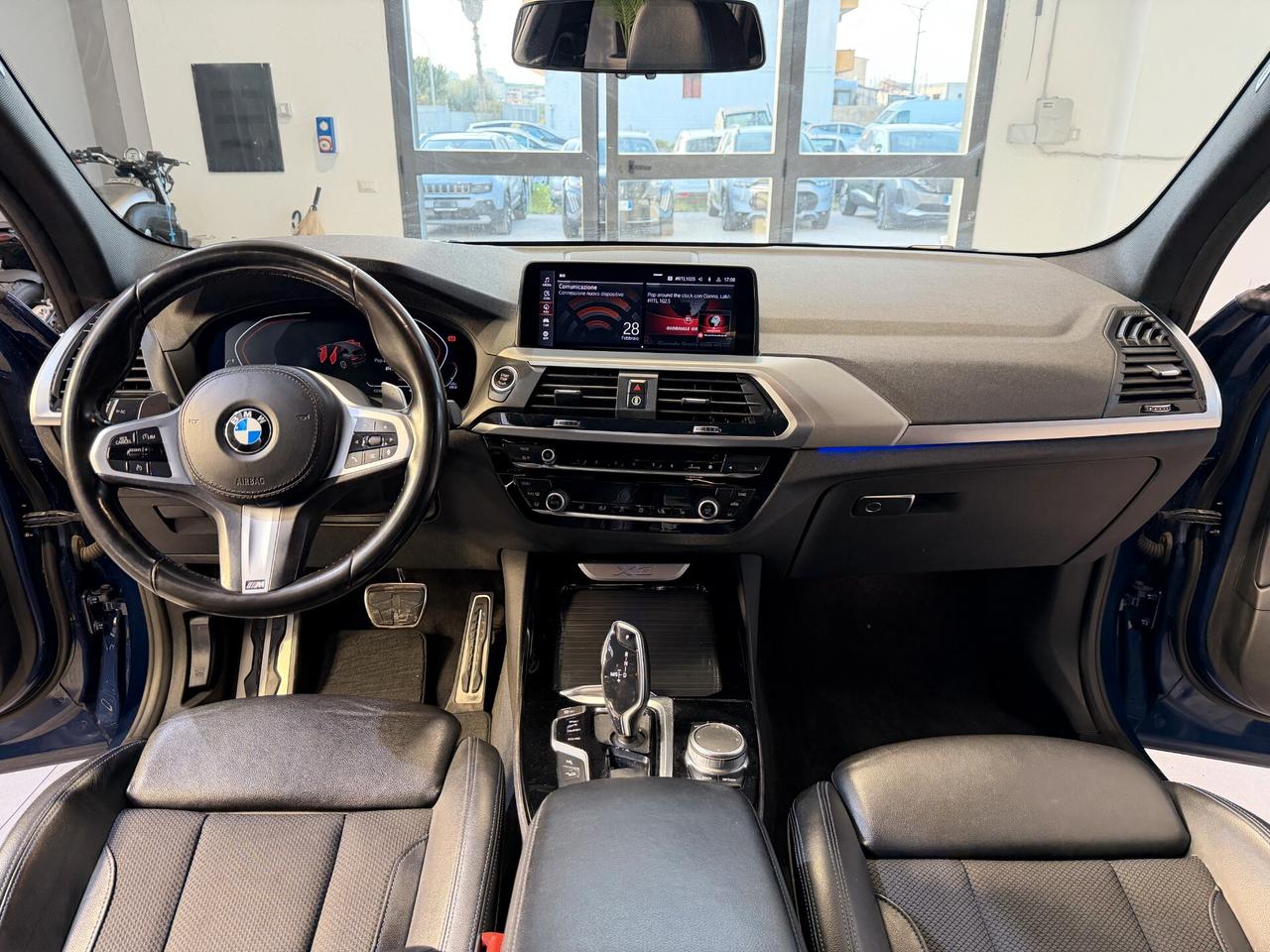 Bmw X3 xDrive20d 48V Msport