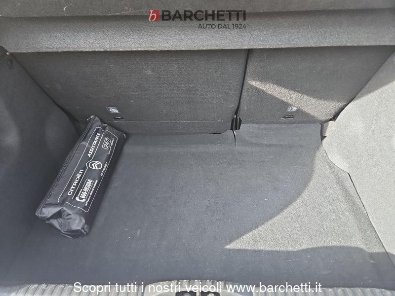 Citroën C3 3a Serie (B618) (03/20-) PureTech 110 S&S EAT6 Ber 5p/b/1199cc