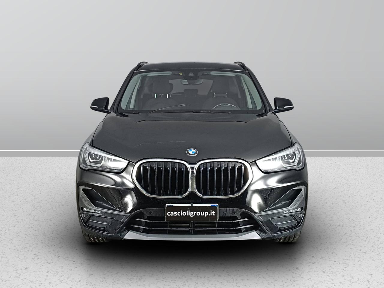 BMW X1 F48 2019 - X1 sdrive18d Advantage auto