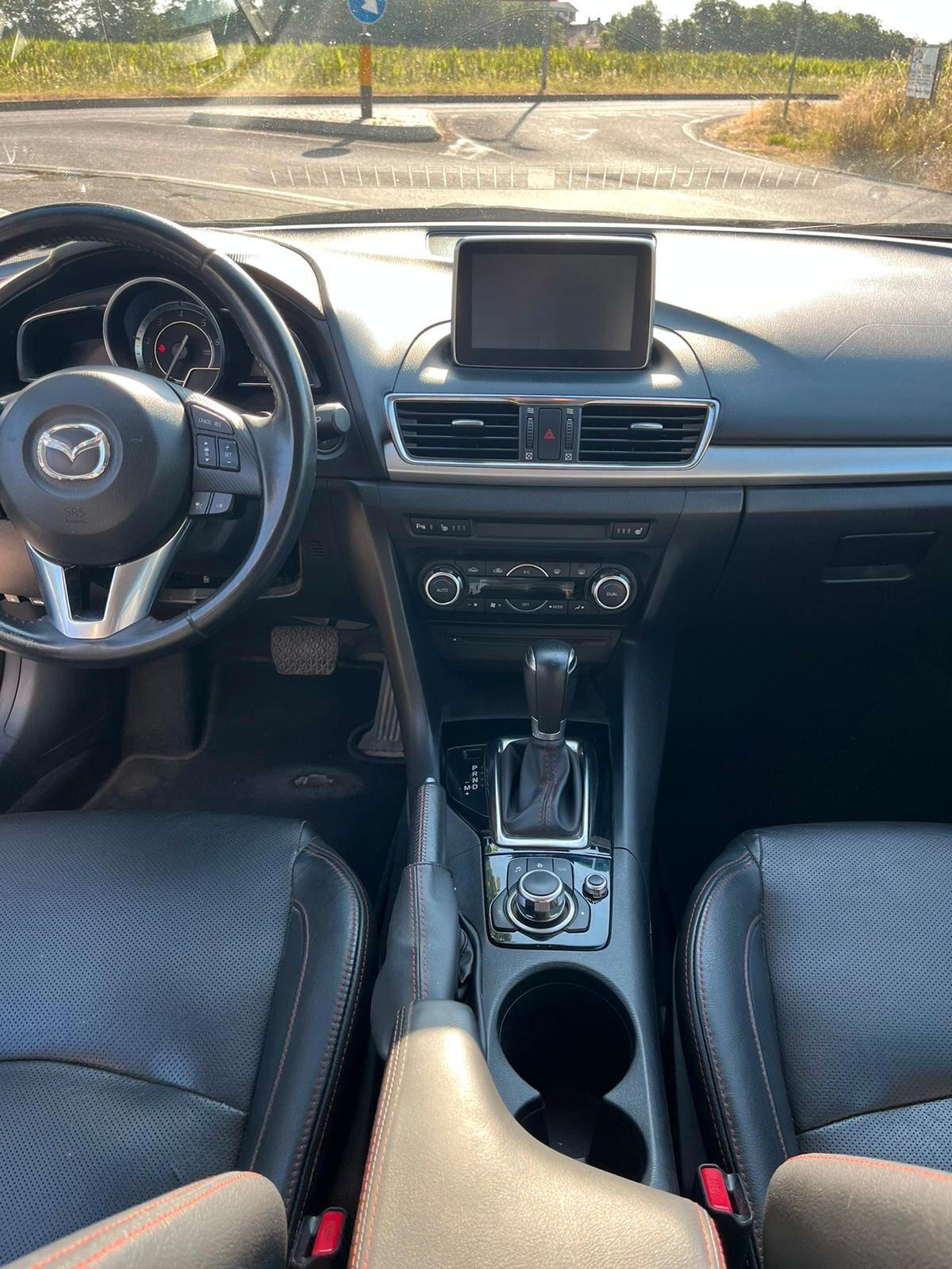 Mazda 3 Mazda3 2.2 Skyactiv-D Evolve