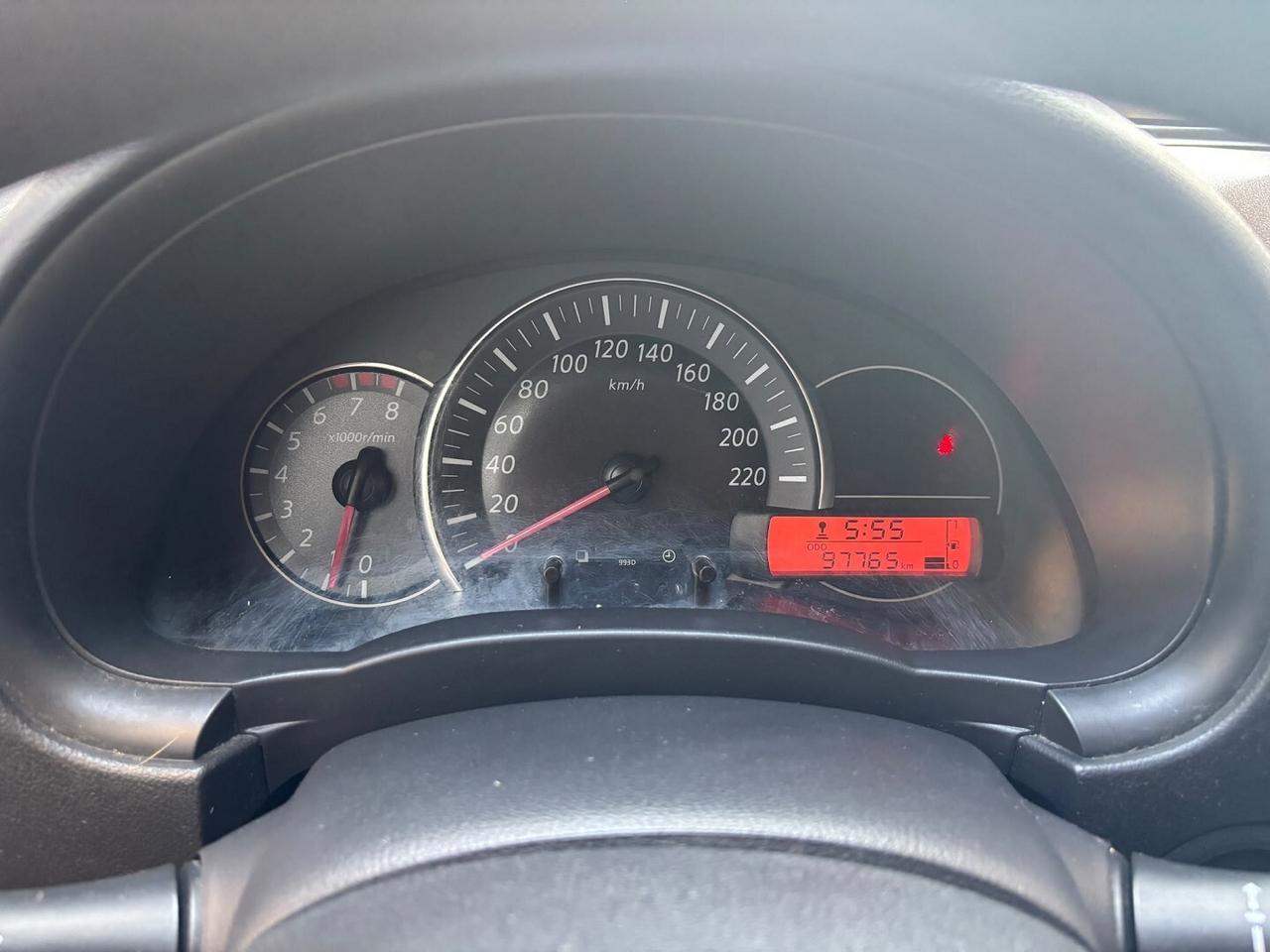 Nissan Micra 1.2 UNICO PROPRIETARIO