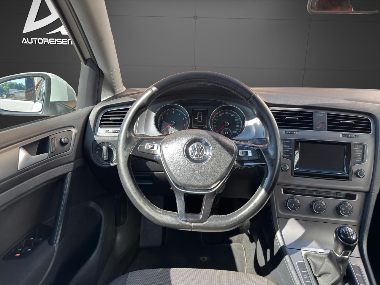 Volkswagen Golf 1.2 TSI 105 CV 5p. Comfortline BlueMotion Technology Neo patentati