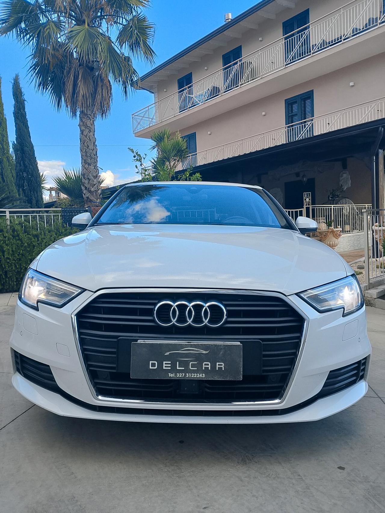 Audi A3 SPB 30 g-tron S tronic Sport