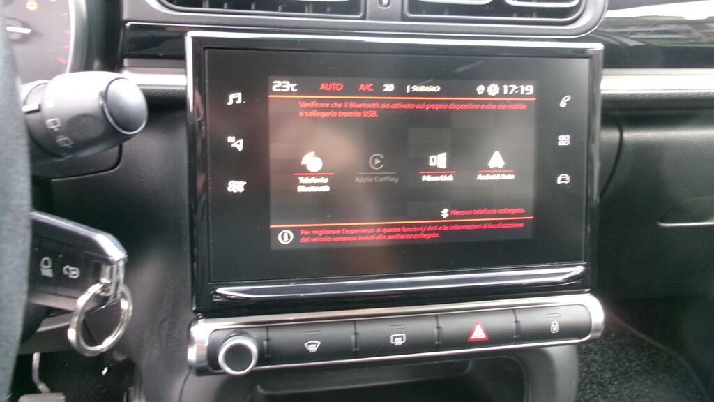 Citroen C3 1.2 PureTech Shine