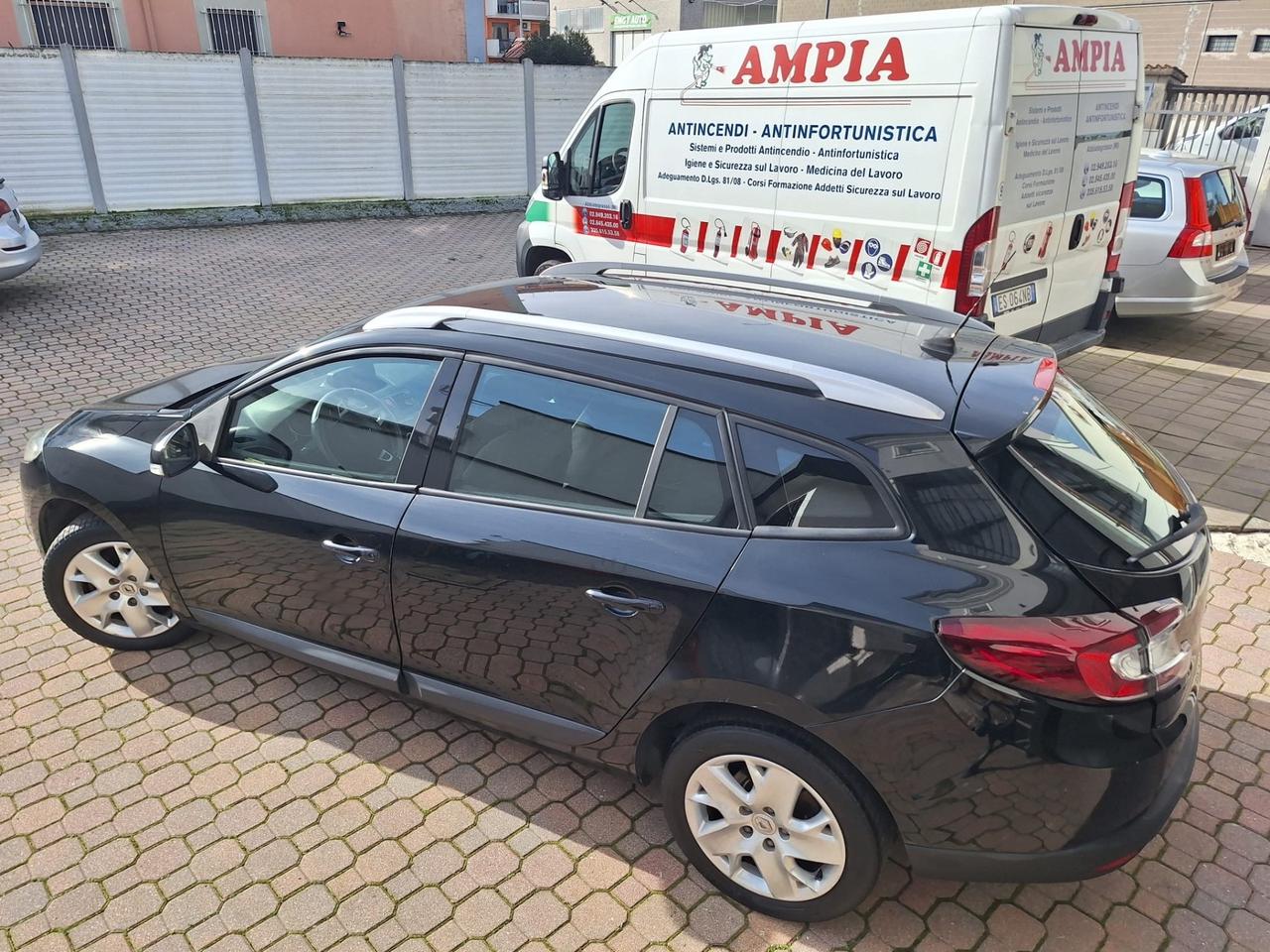 Renault Megane 1.5 dCi 110CV euro 5