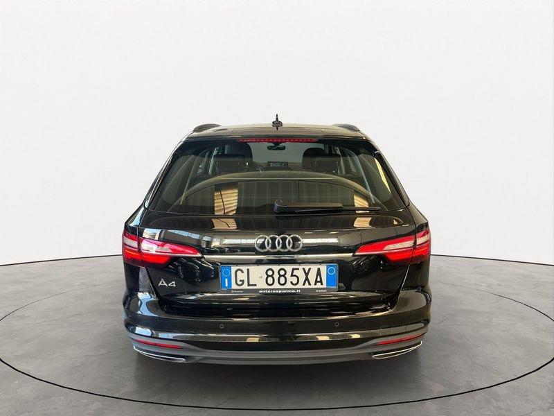 Audi A4 A4 Avant 35 TDI/163 CV S tronic Business