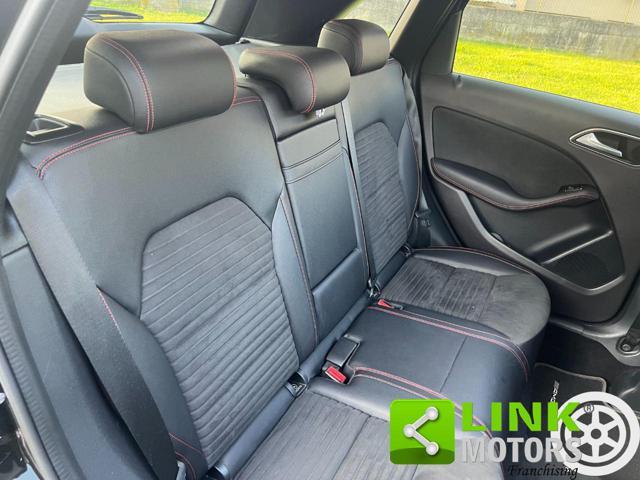 MERCEDES-BENZ B 200 d PREMIUM AMG GARANTITA FINANZIABILE