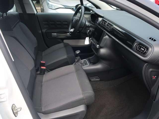 Citroen C3 C3 1.2 puretech Shine 82cv