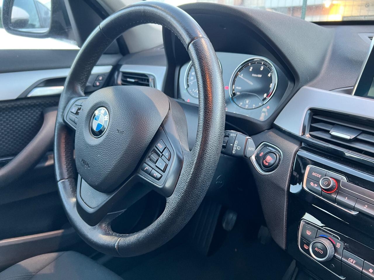 Bmw X1 sDrive 18d 2.0 150 cv business Advantage