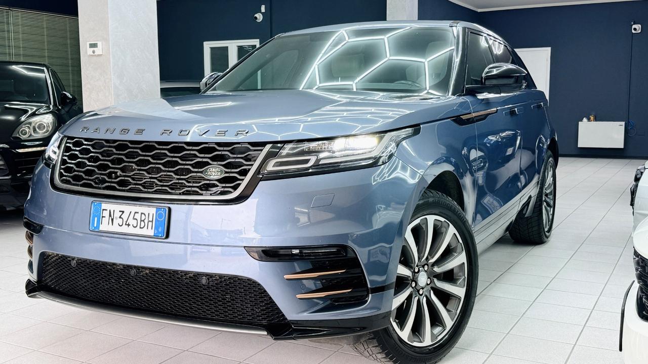 Land Rover Range Velar 2.0D I4 240 CV R-Dynamic SE