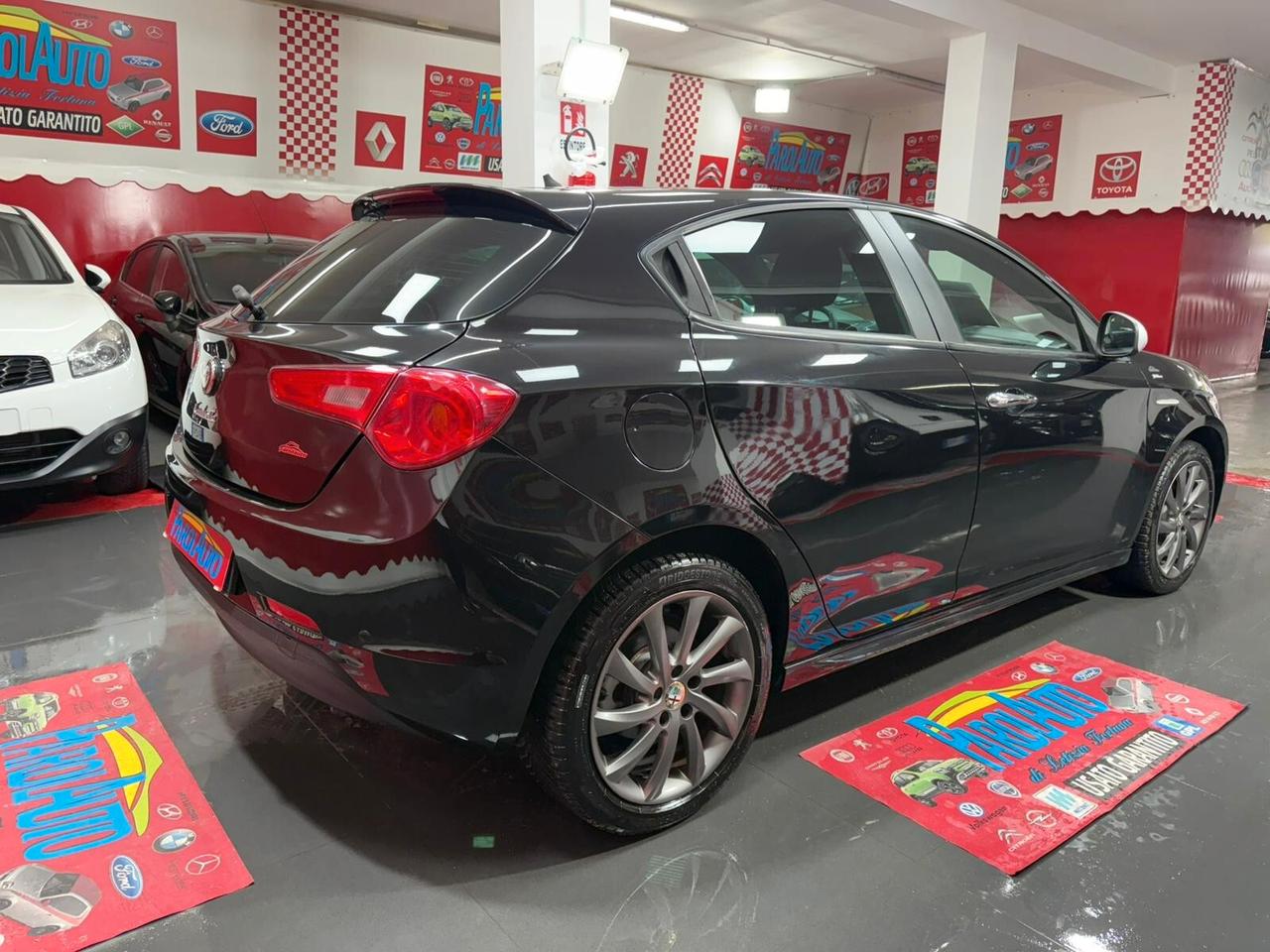 Alfa Romeo Giulietta 1.6 105cv Veloce - 2013