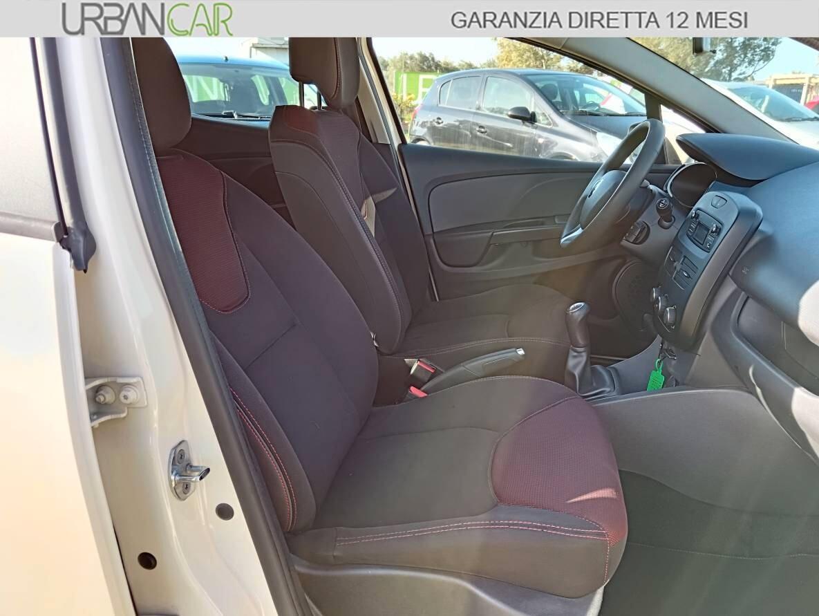 RENAULT Clio 1.5 Dci 5p 75 Cv - GARANZIA