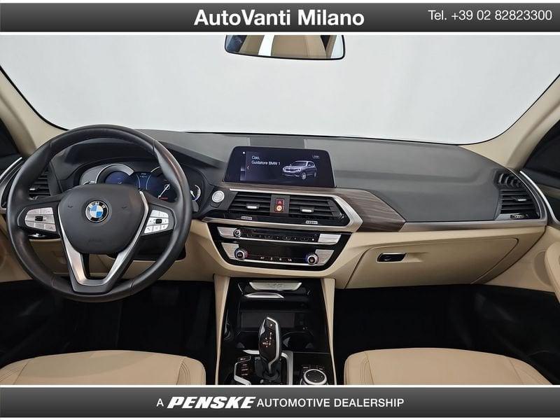 BMW X3 xDrive20d Business Advantage