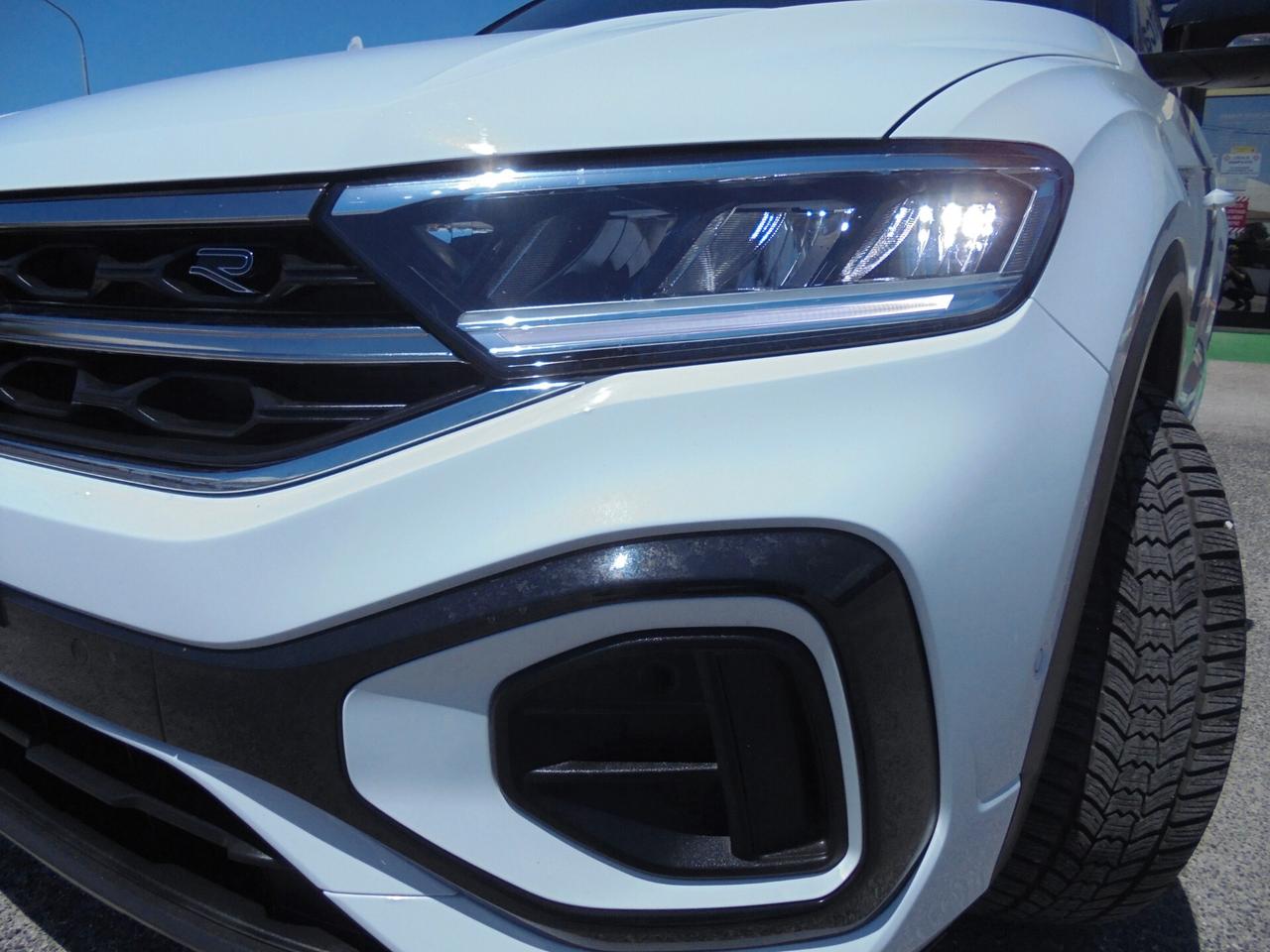 Volkswagen T-Roc 1.0 TSI R-Line