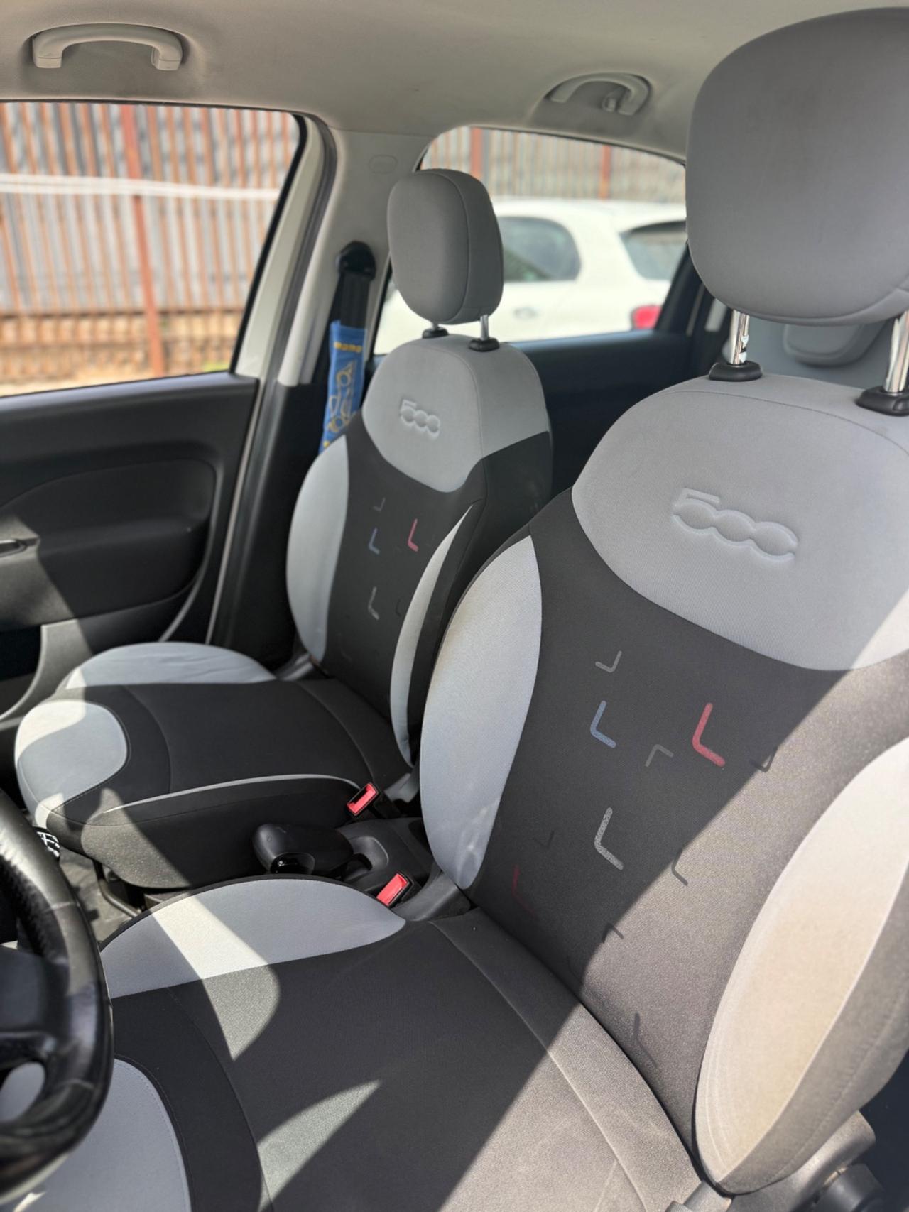 Fiat 500L 1.3 Multijet 95 CV Lounge