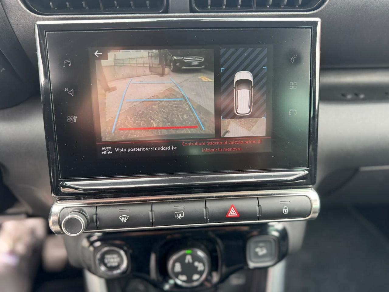 Citroen C3 Aircross BlueHDi 100 S&S Shine