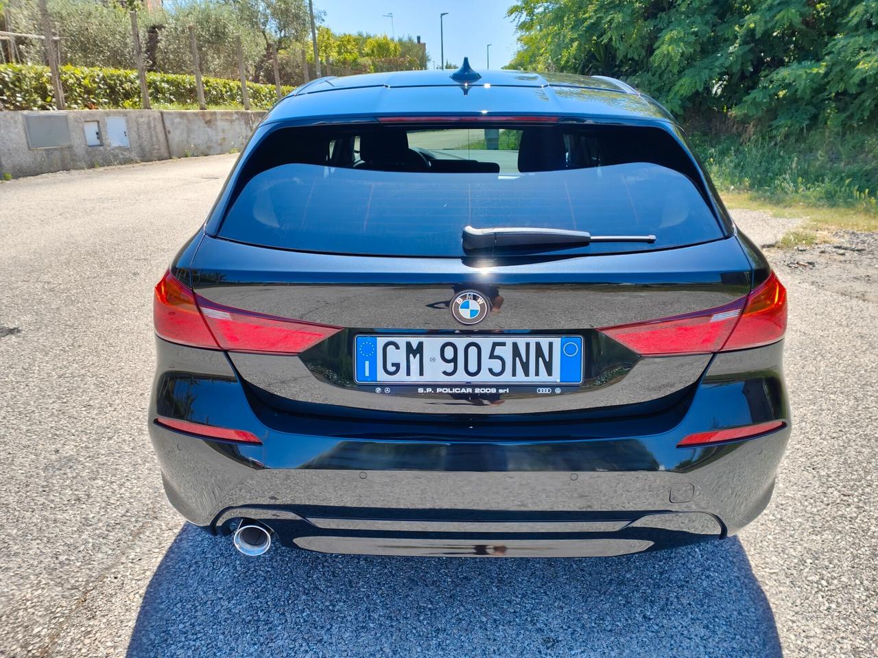 Bmw 116 5p. Business