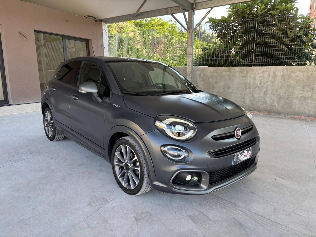 Fiat 500X 1.6 MultiJet 130 CV Sport ^|^|^