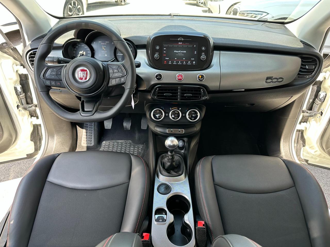 Fiat 500 X 500X 1.6 mjet Sport 130cv