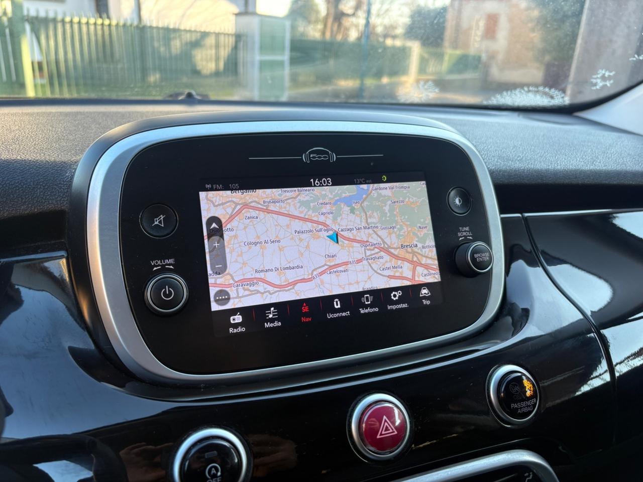 Fiat 500X 1.3 MultiJet 95 CV Lounge