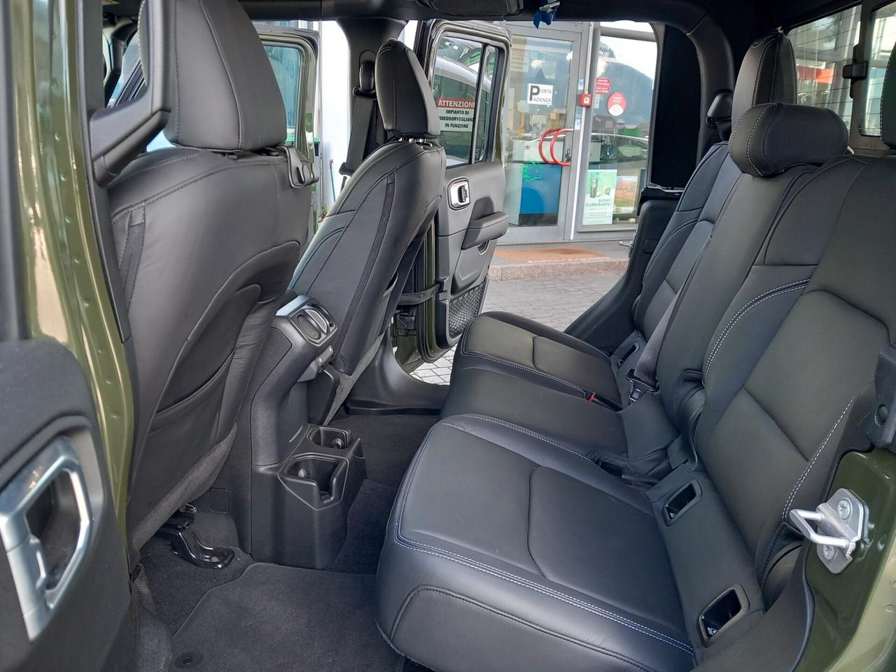 Jeep Gladiator 3.0 Diesel V6 Overland