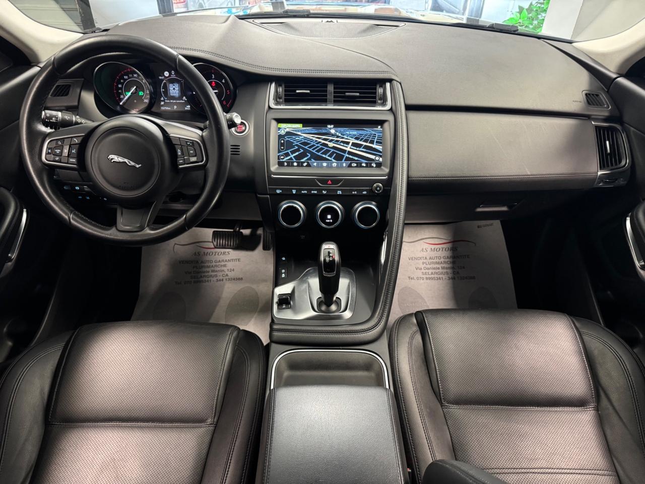 Jaguar E-Pace 2.0D 150 CV S Finanziabile