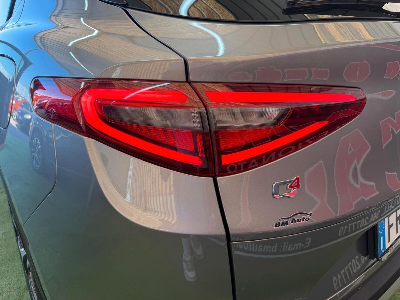 ALFA ROMEO STELVIO 2.2 TURBODIESEL 210CV Q4