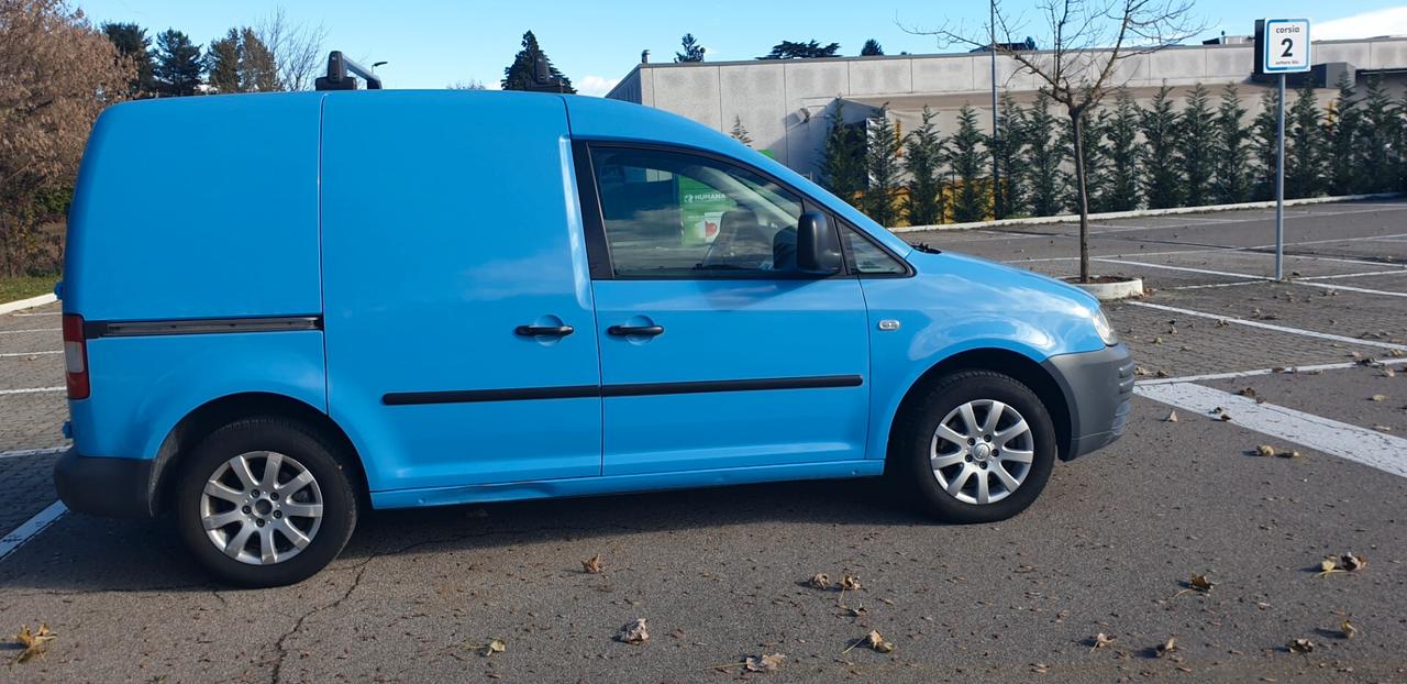 Volkswagen Caddy 1.9 TDI 105CV 4p. Van