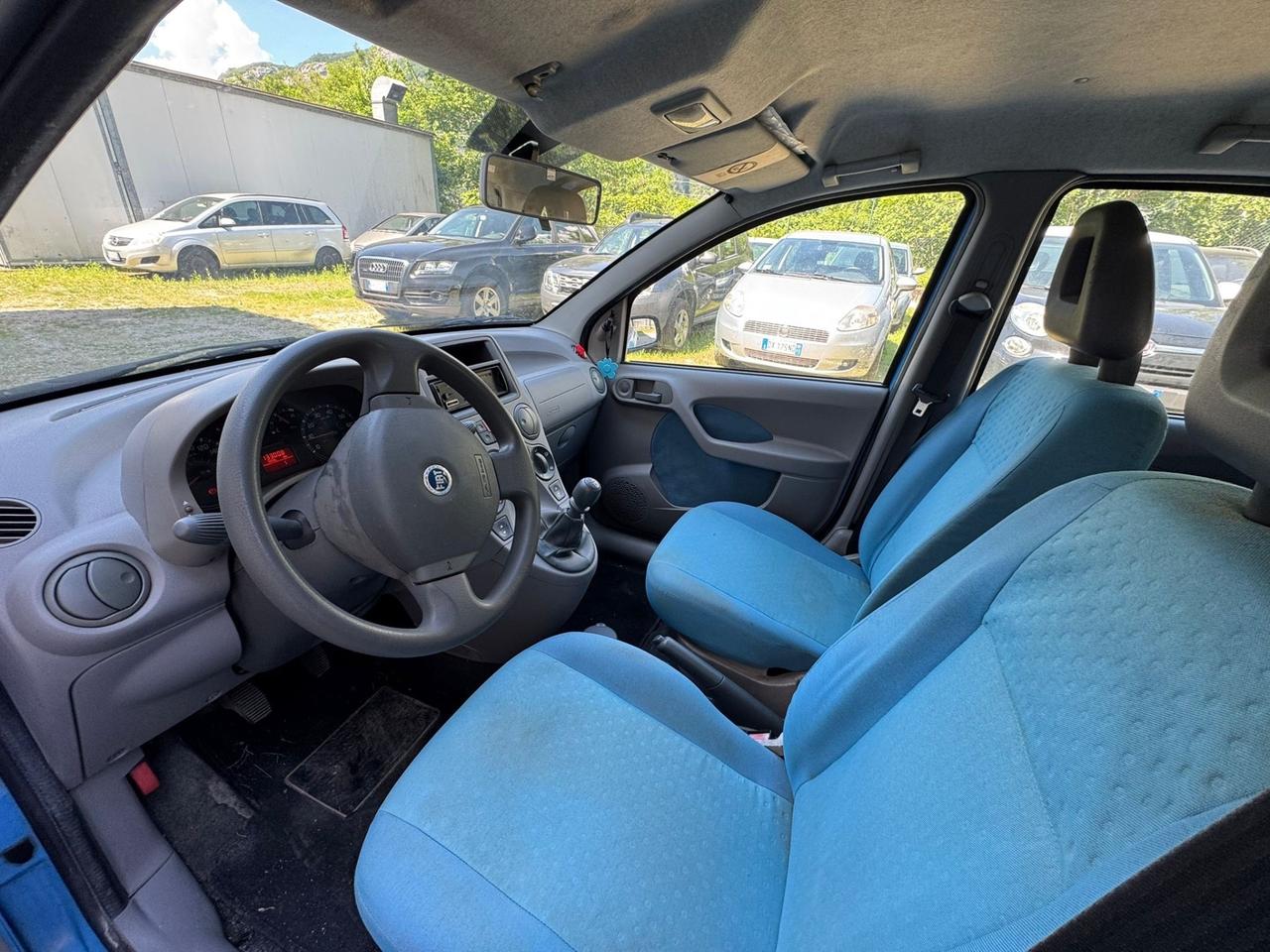Fiat Panda 1.2 Dynamic NEOPATENTATI
