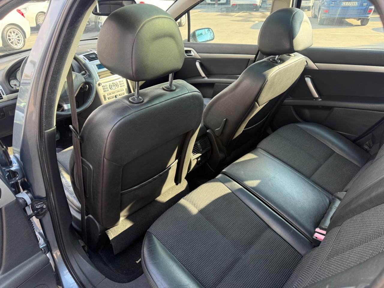 Peugeot 407 2.2 170cv tetto panoramico