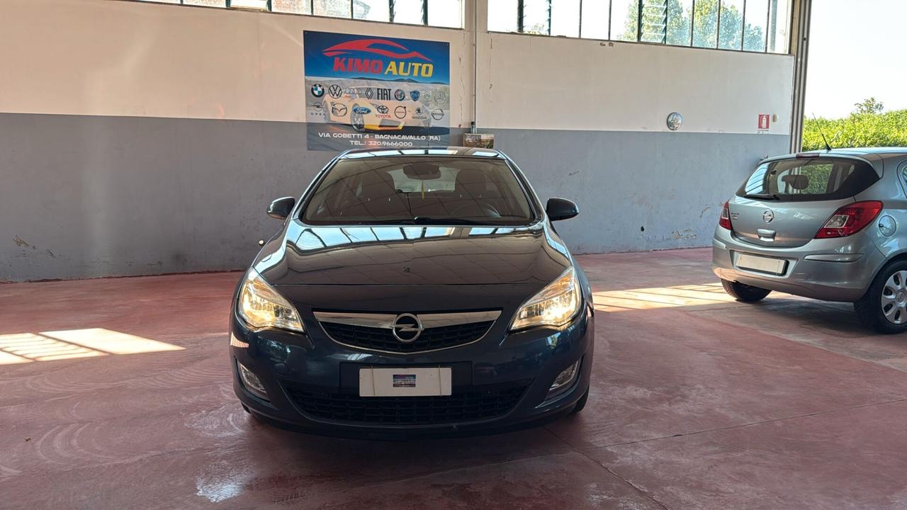 Opel Astra 1.4 100CV 5 porte Elective