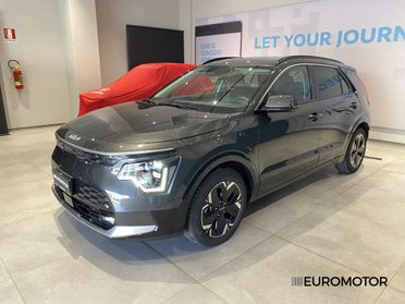Kia Niro 64,8 kWh Evolution