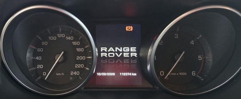 Land Rover Range Rover Evoque Range Rover Evoque 5p 2.2 sd4 Dynamic 190cv