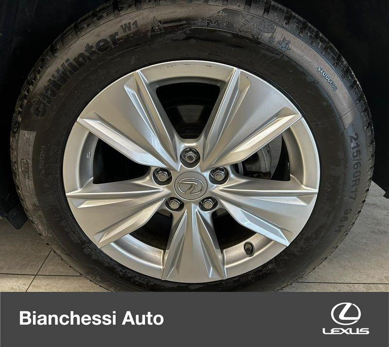 Lexus UX UX Hybrid Business