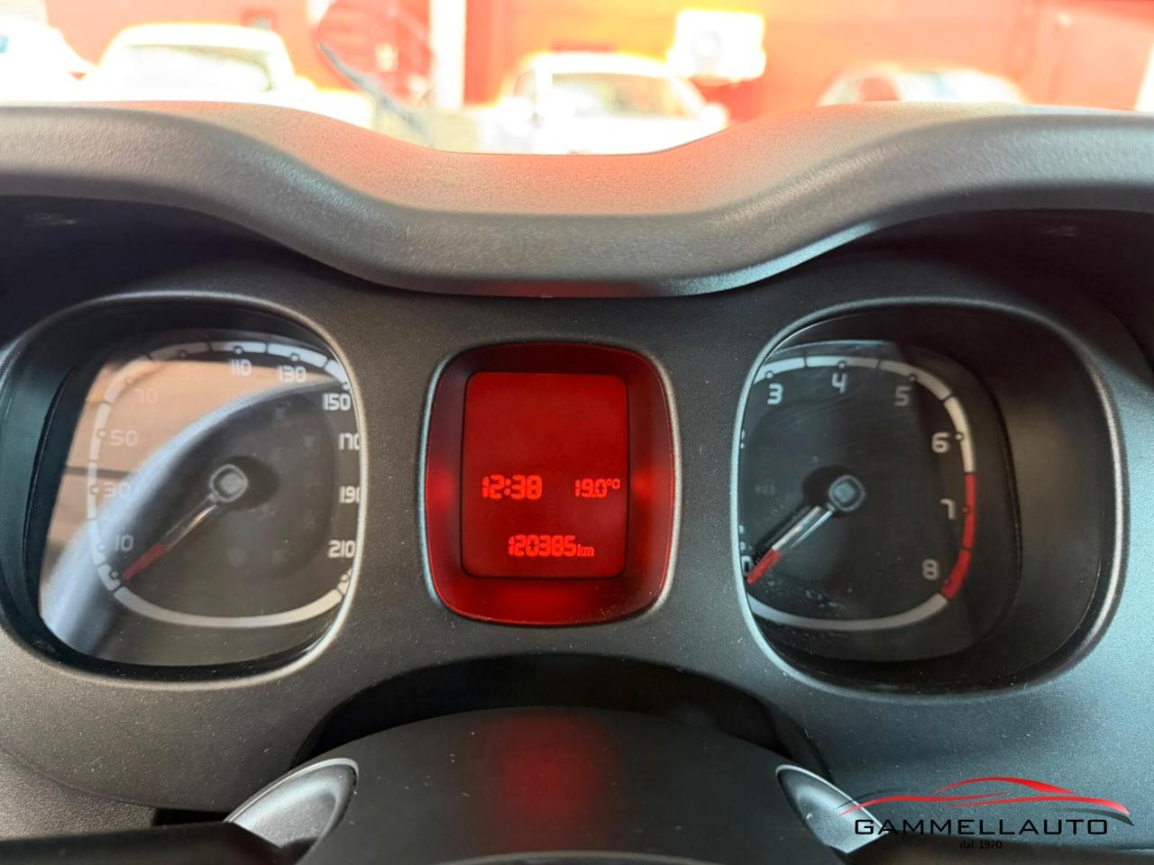 Fiat New Panda 1.2 GPL Lounge 69cv