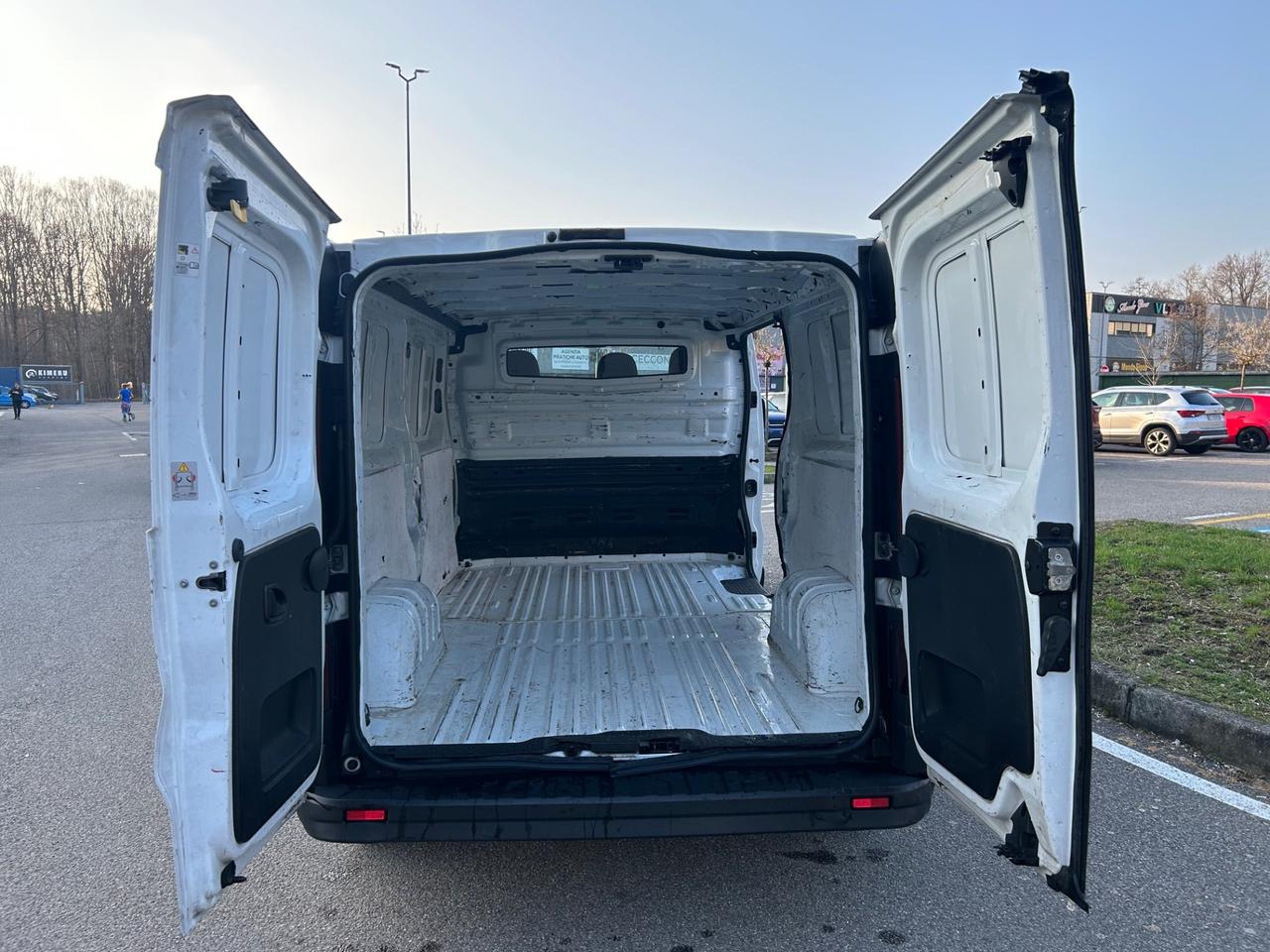 Opel Vivaro 29 1.6 CDTI 120CV PL-TN Furgone Edition