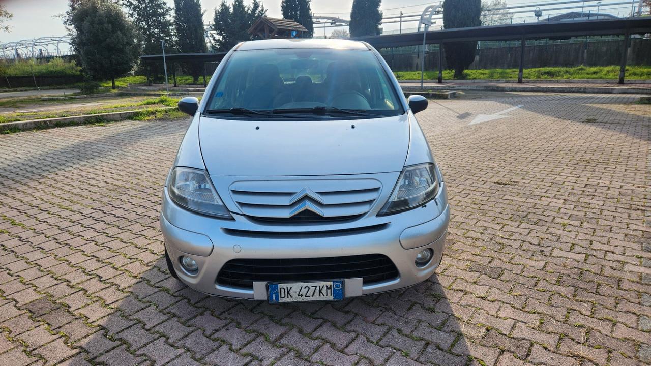 Citroen C3 1.4 HDi 70CV Exclusive