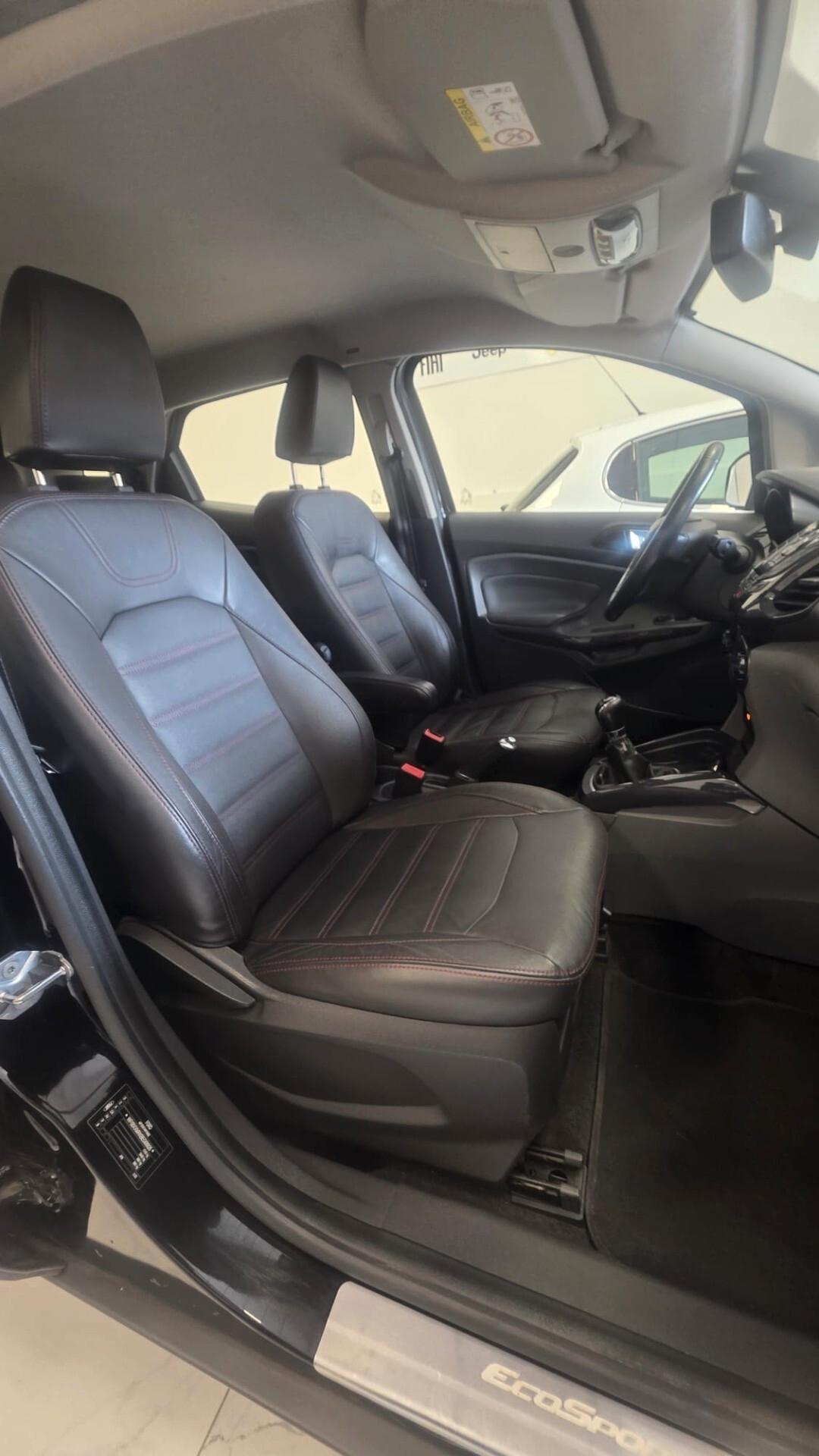 Ford EcoSport 1.5 TDCi 90 CV Titanium