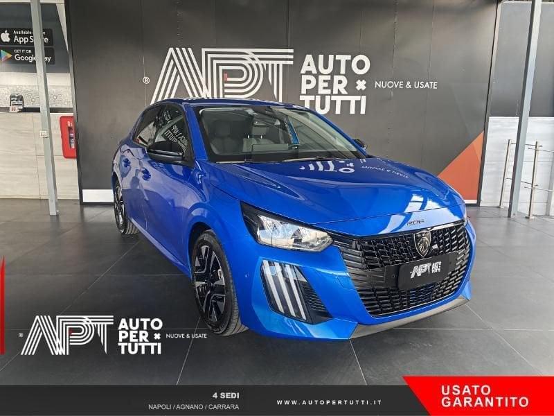 Peugeot 208 208 1.2 puretech Allure s&s 100cv