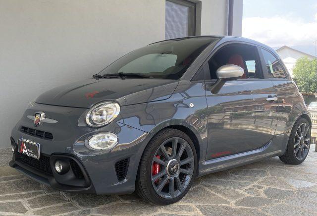 ABARTH 595 C 1.4 Turbo T-Jet 165 CV Turismo