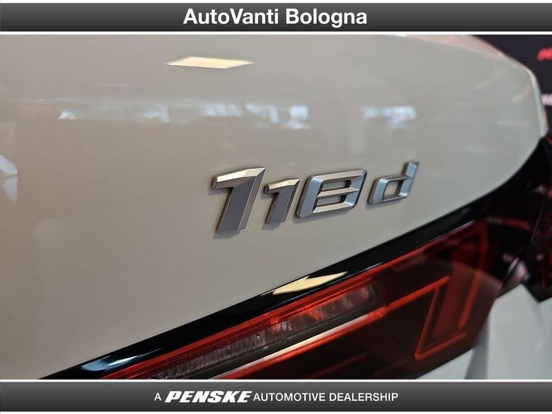 BMW Serie 1 118d 5p. Msport