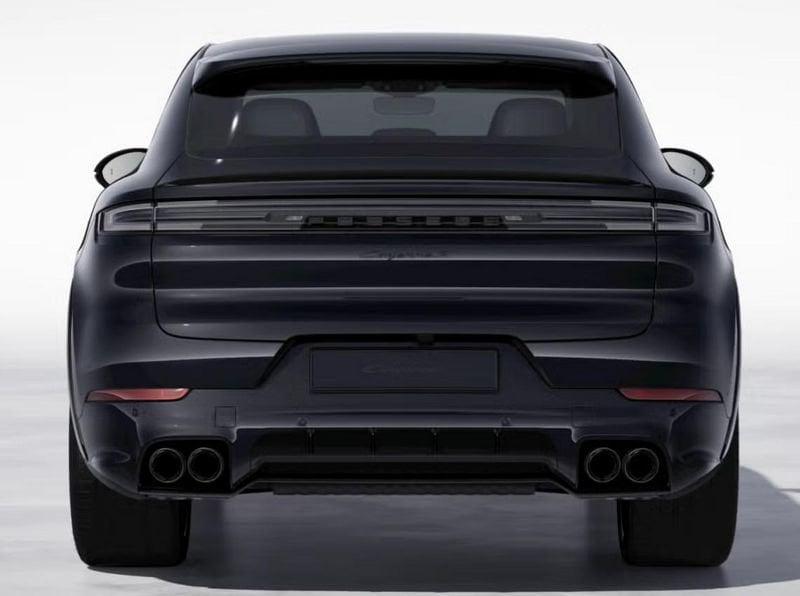 Porsche Cayenne Coupè S E-Hybrid Black Edition 3.0 V6 - IVA Esposta