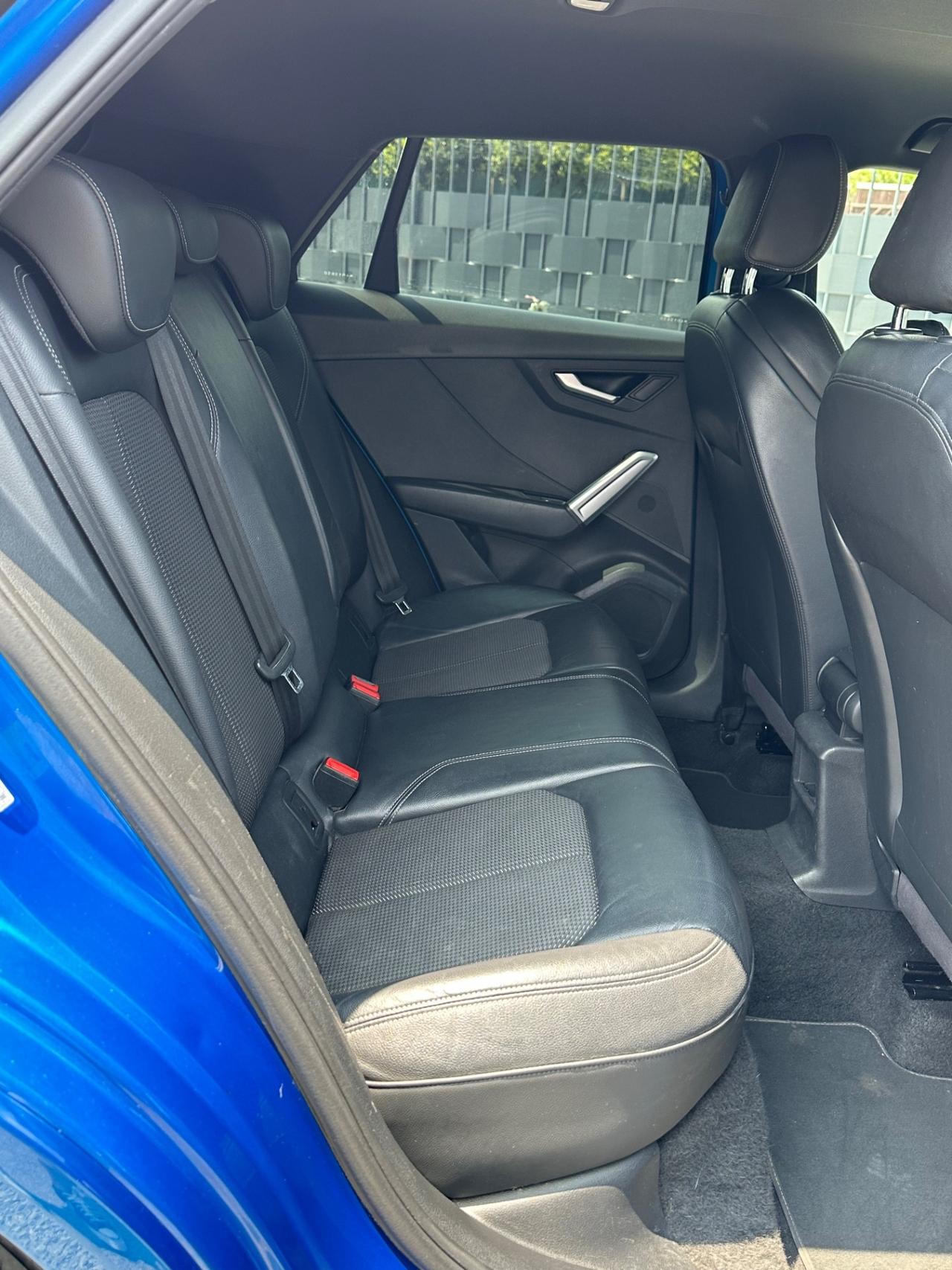 Audi Q2 1.4 TFSI S tronic S line Edition Anno 2017