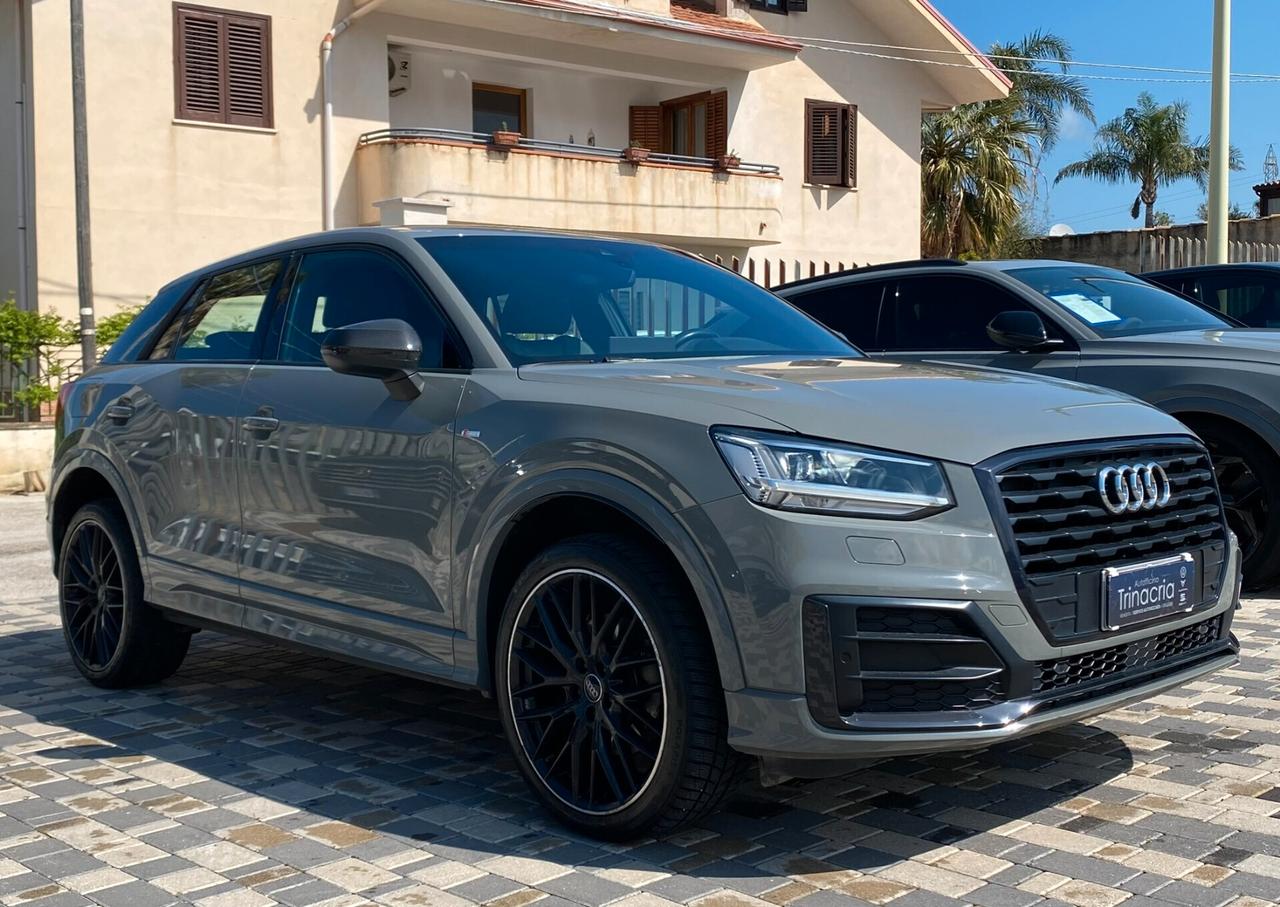 Audi Q2 S line Edition 1.6 TDI 116CV S tronic 30