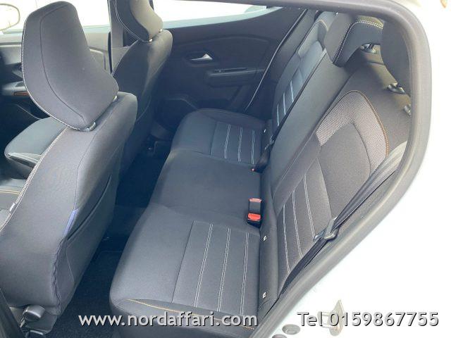 DACIA Sandero Stepway 1.0 TCe 100 CV ECO-G Comfort