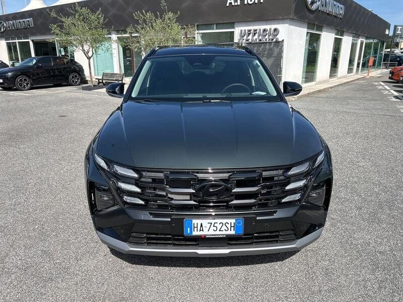 Hyundai Tucson NEW HEV PE 1.6PHEV AT 2WD EX+TT+(C)