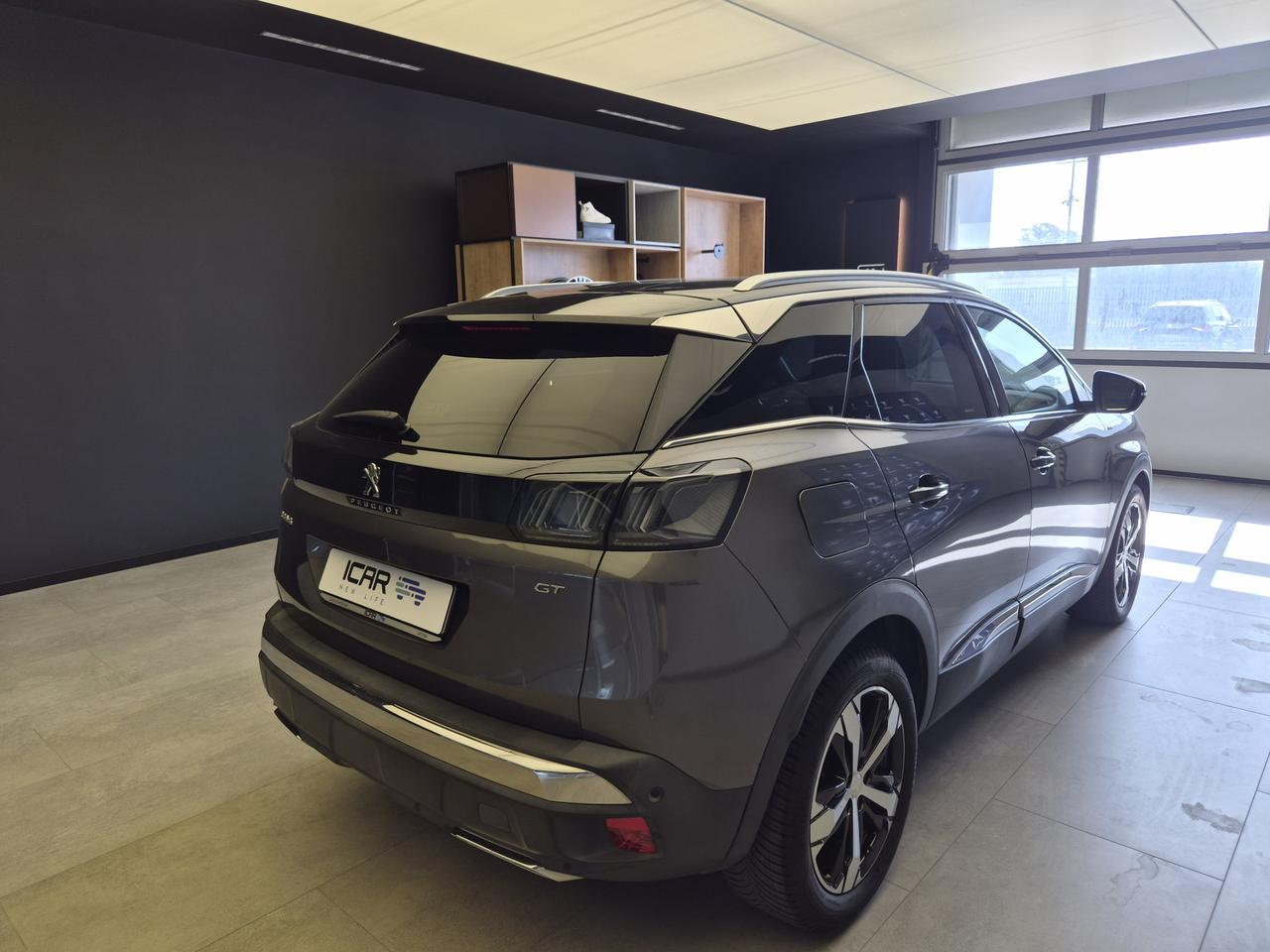 PEUGEOT 3008 II 2021 - 3008 1.5 bluehdi GT Pack s&s 130cv eat8
