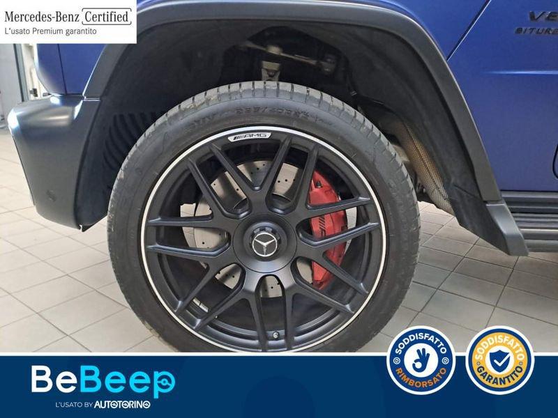 Mercedes-Benz Classe G G AMG 63 585CV AUTO